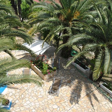 Hotel Helios Splendid Boukaris Exterior foto