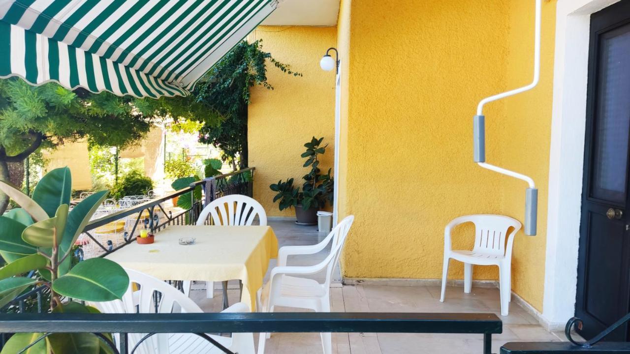 Hotel Helios Splendid Boukaris Exterior foto
