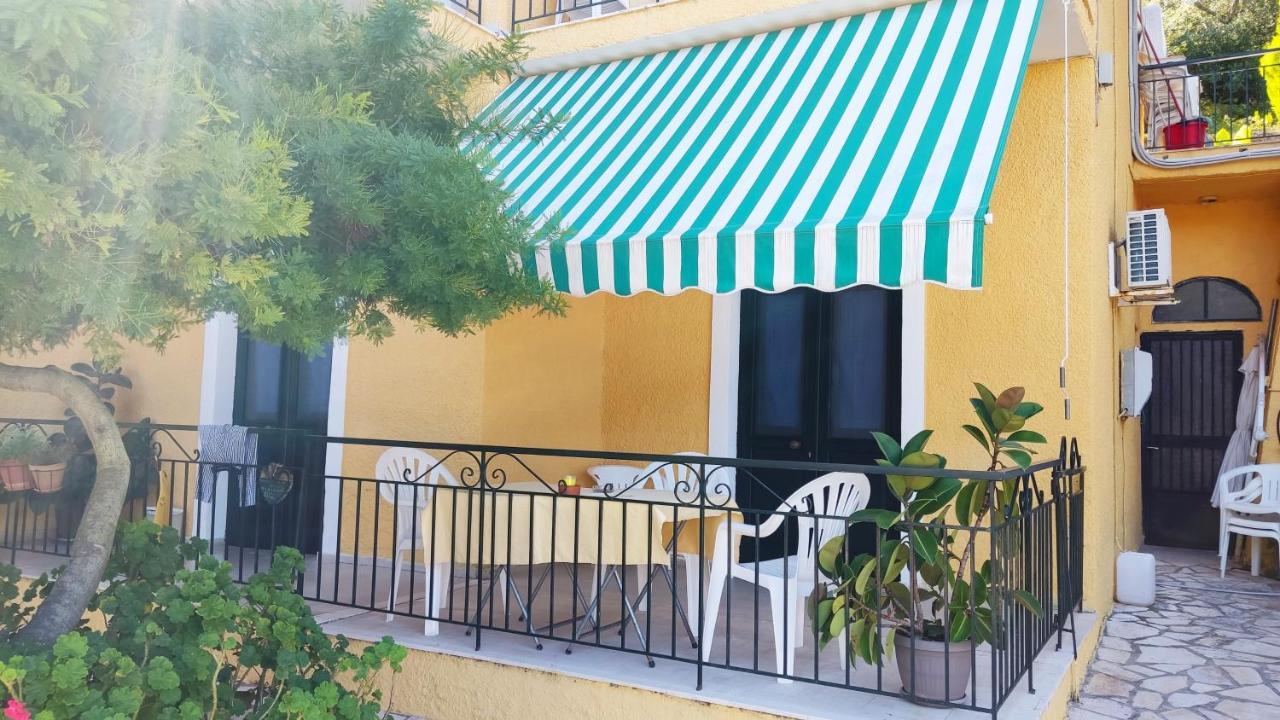 Hotel Helios Splendid Boukaris Exterior foto
