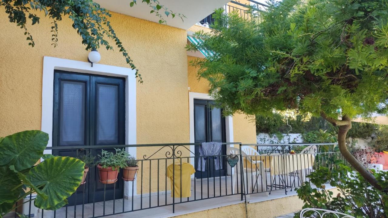 Hotel Helios Splendid Boukaris Exterior foto