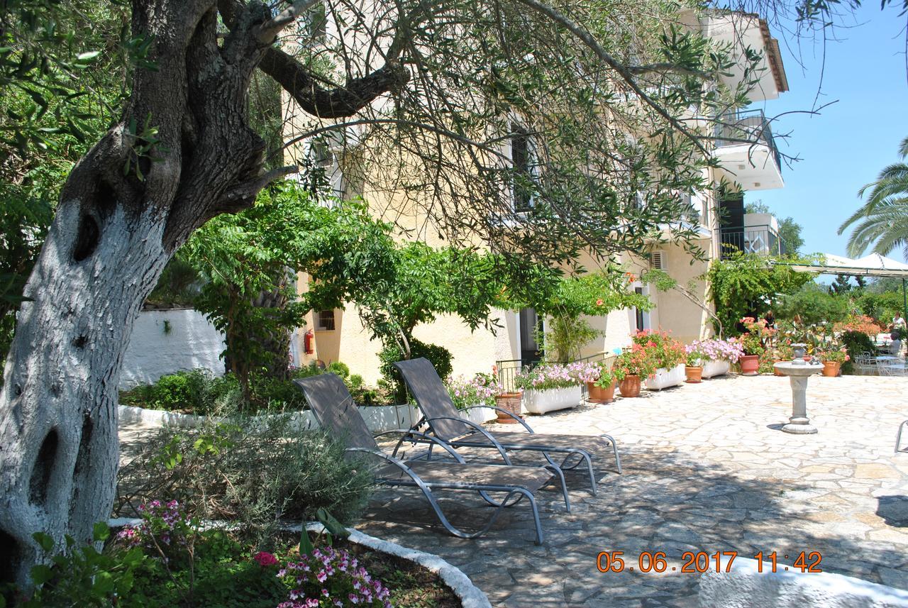 Hotel Helios Splendid Boukaris Exterior foto