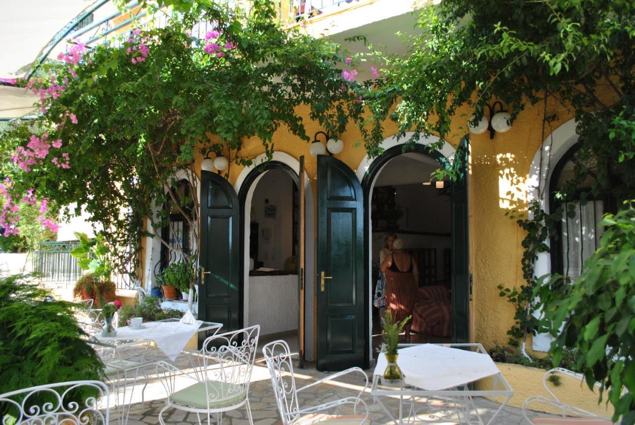 Hotel Helios Splendid Boukaris Exterior foto